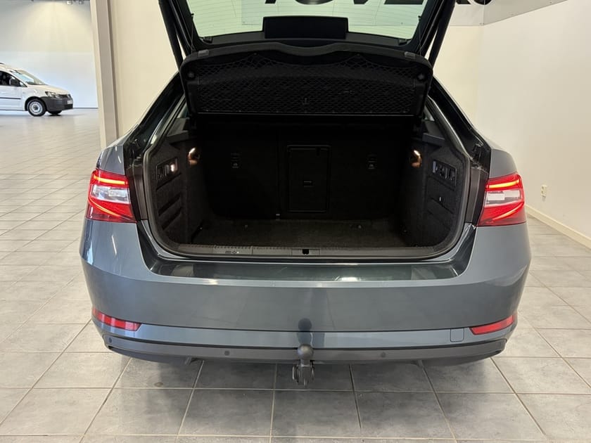 Bild 5 av Škoda Superb