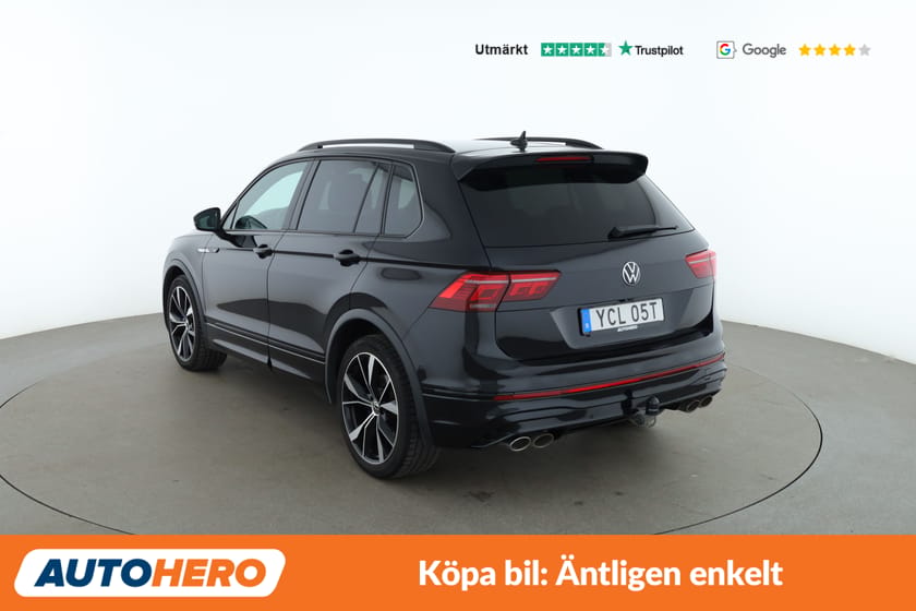 Bild 3 av Volkswagen Tiguan R