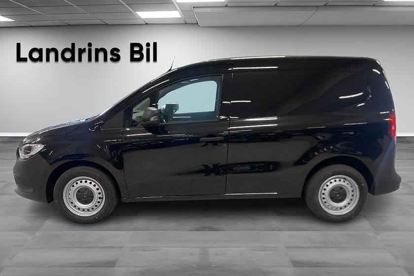 Bild 4 av Mercedes-Benz eCitan