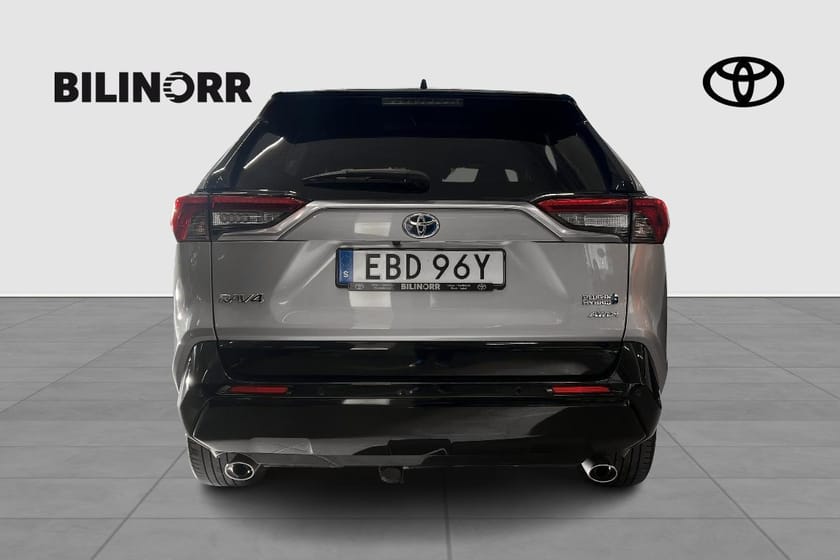Bild 5 av Toyota RAV4 Laddhybrid