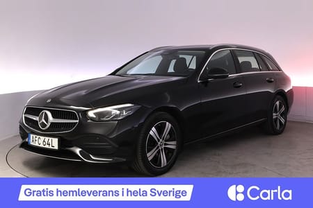 Mercedes-Benz C 300 T e