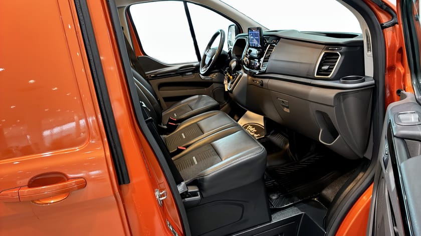 Bild 3 av Ford Transit Custom 300