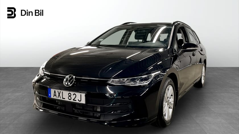Bild 1 av Volkswagen Golf Sportscombi