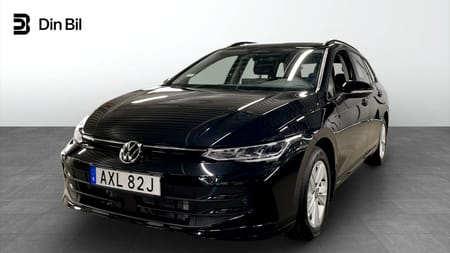 Volkswagen Golf Sportscombi