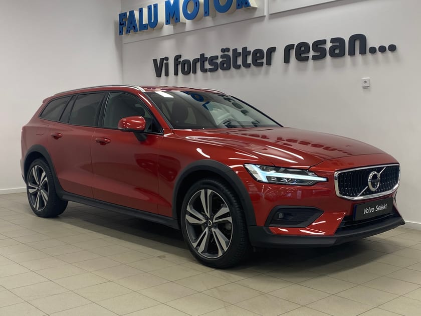 Bild 1 av Volvo V60 Cross Country