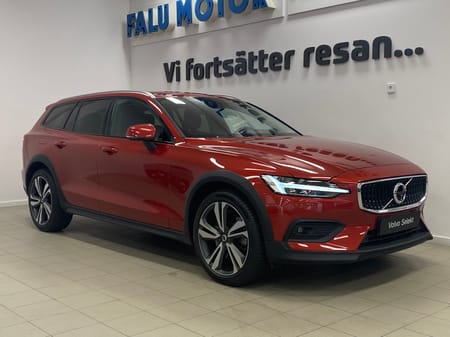 Volvo V60 Cross Country