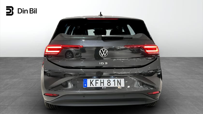 Bild 5 av Volkswagen ID.3 Pro Performance