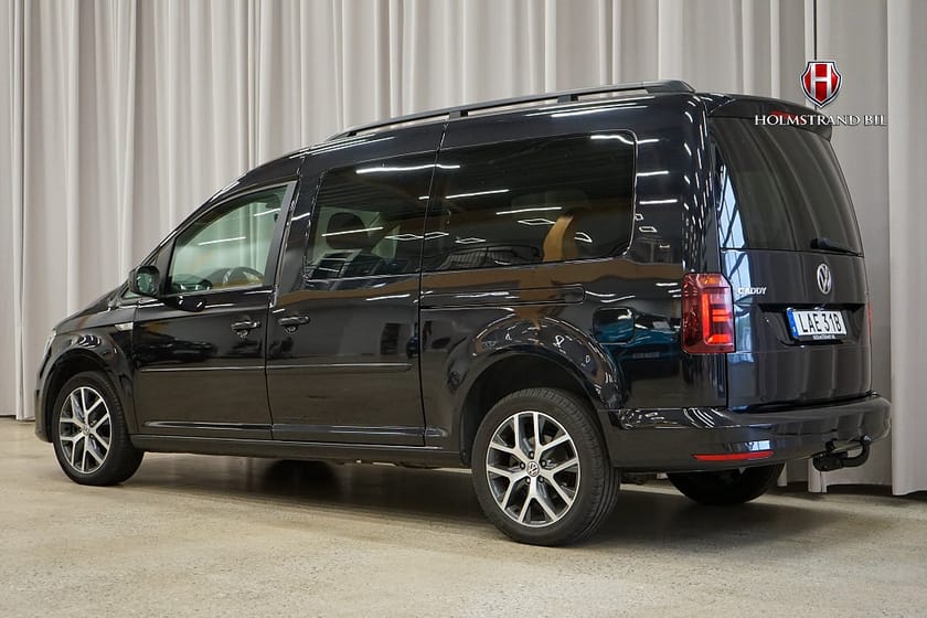 Bild 4 av Volkswagen Caddy Maxi Life