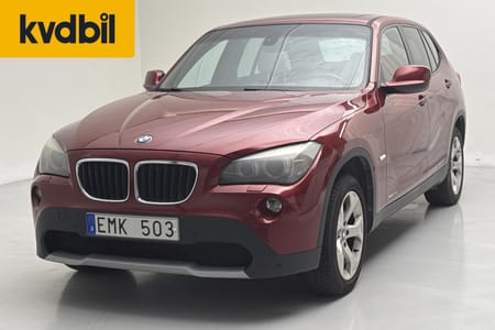 BMW X1 xDrive20d