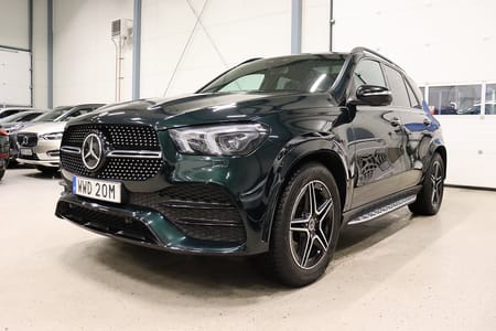 Mercedes-Benz GLE 350 de 4MATIC