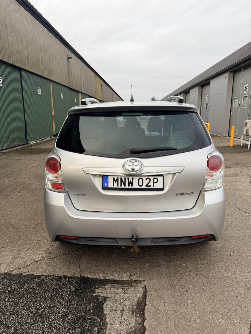 Bild 3 av Toyota Verso