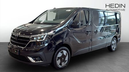 Renault Trafic Skåpbil