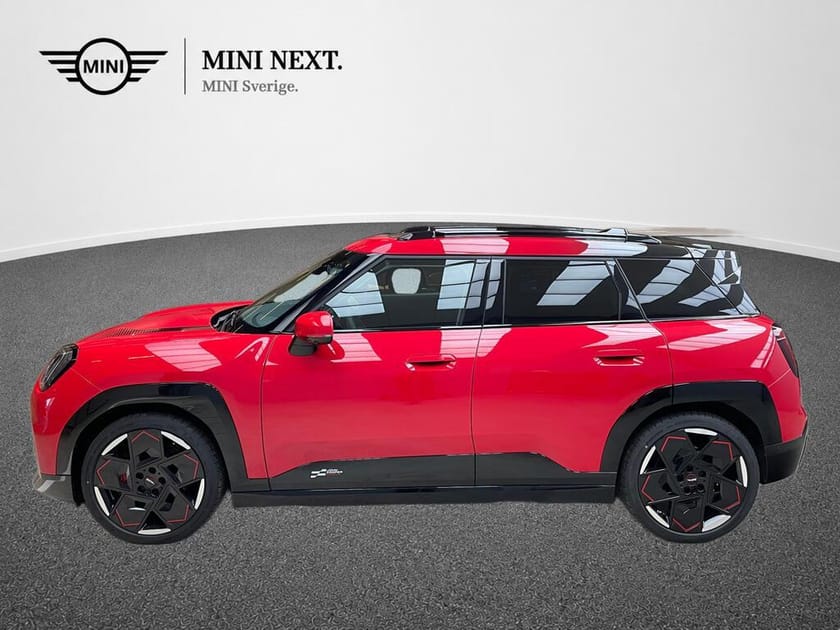 Bild 2 av MINI John Cooper Works Aceman