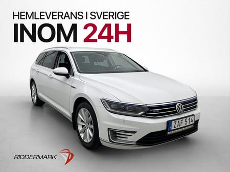 Volkswagen Passat Variant GTE