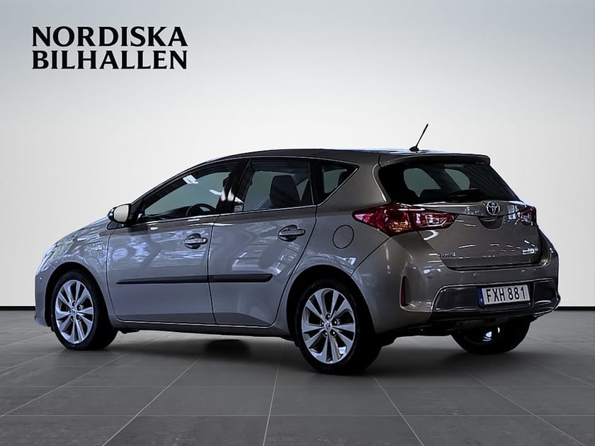 Bild 5 av Toyota Auris Hybrid