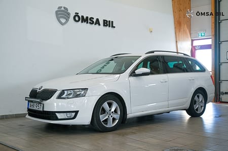 Škoda Octavia Kombi