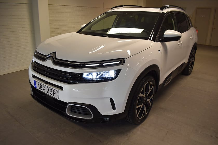 Bild 2 av Citroën C5 Aircross Hybrid
