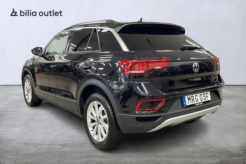 Bild 4 av Volkswagen T-Roc