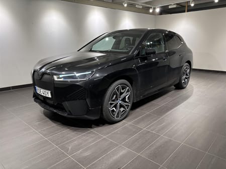 BMW iX xDrive50