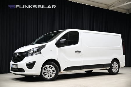 Opel Vivaro Skåpbil