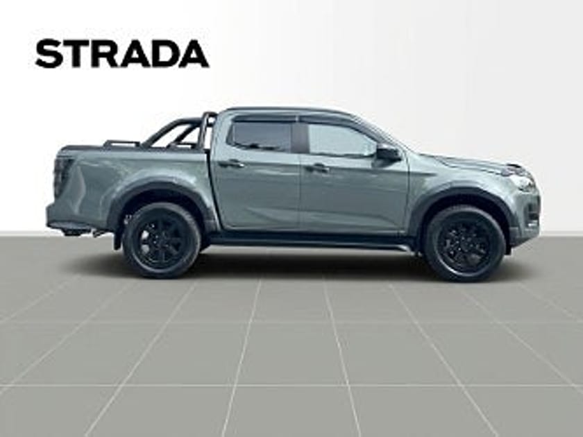 Bild 3 av Isuzu D-Max Crew Cab