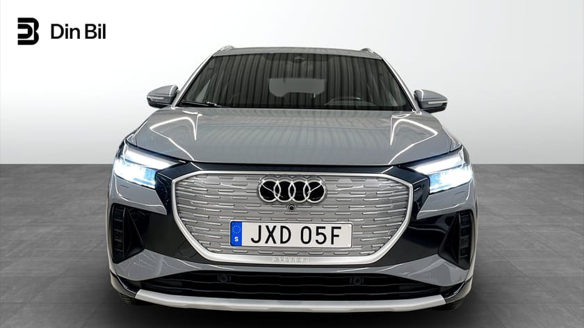 Bild 4 av Audi Q4 40 e-tron