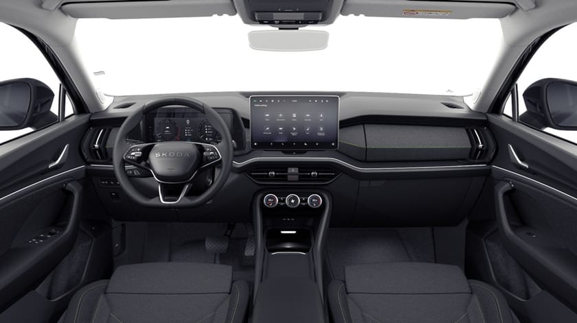 Bild 2 av Škoda Kodiaq