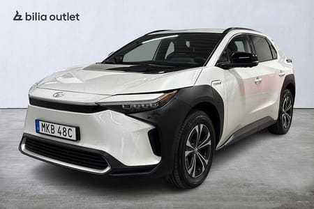 Toyota bZ4X