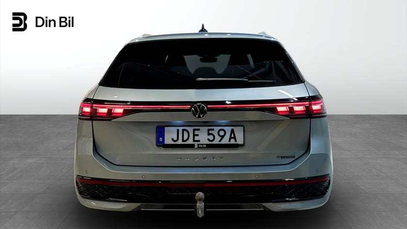 Bild 5 av Volkswagen Passat Sportscombi