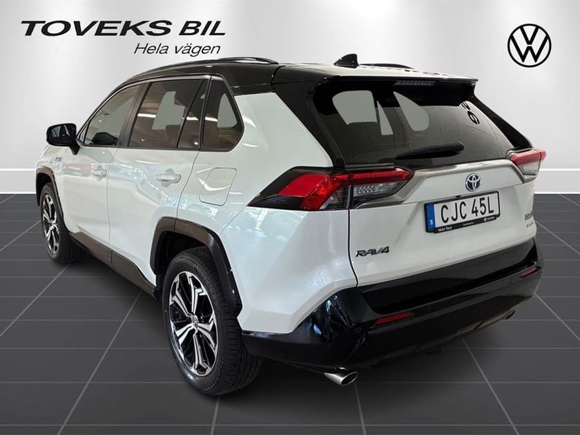 Bild 4 av Toyota RAV4 Plug-in Hybrid