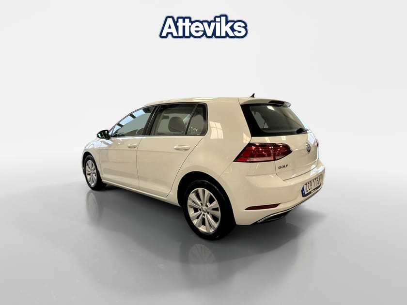 Bild 5 av Volkswagen Golf