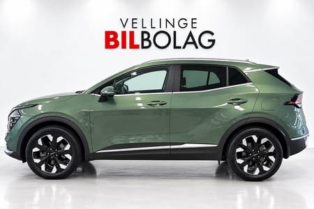 Kia Sportage PHEV