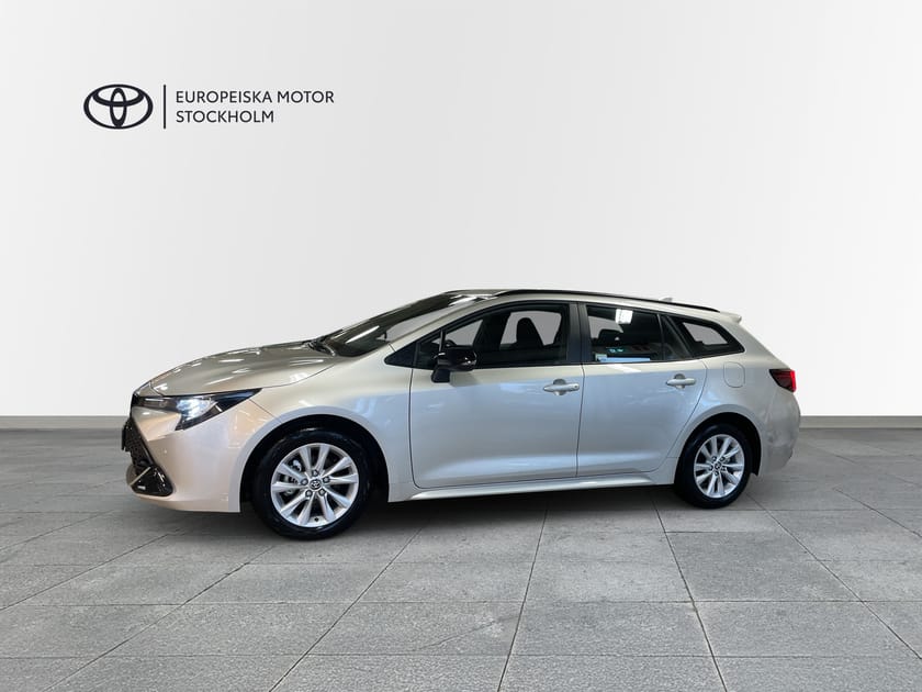 Bild 3 av Toyota Corolla Touring Sports Hybrid