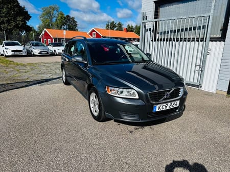 Volvo V50