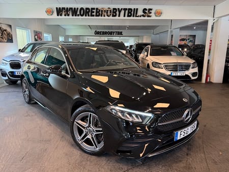 Mercedes-Benz A 250 e