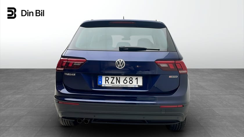 Bild 5 av Volkswagen Tiguan