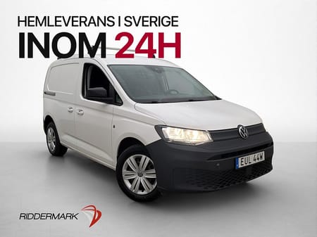 Volkswagen Caddy Cargo