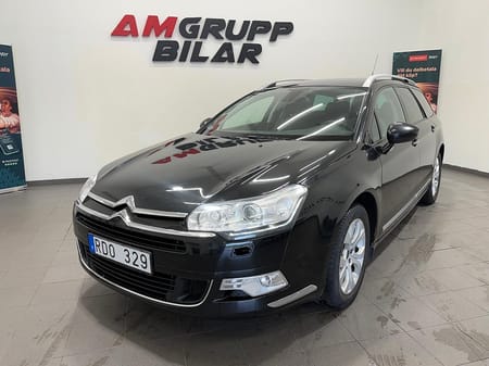 Citroën C5 Tourer