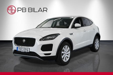 Jaguar E-Pace P200 AWD