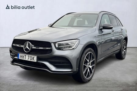 Mercedes-Benz GLC 300 e 4MATIC