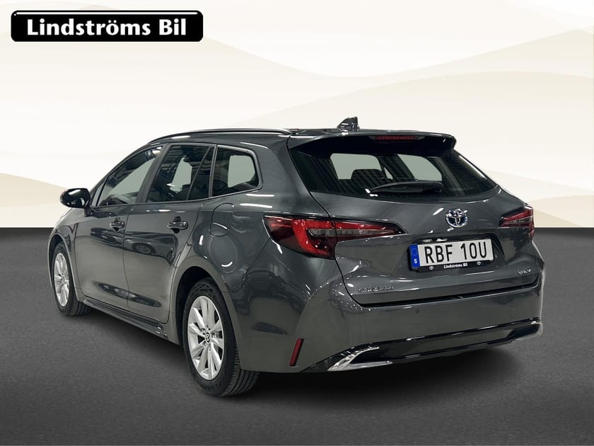 Bild 4 av Toyota Corolla Touring Sports Hybrid