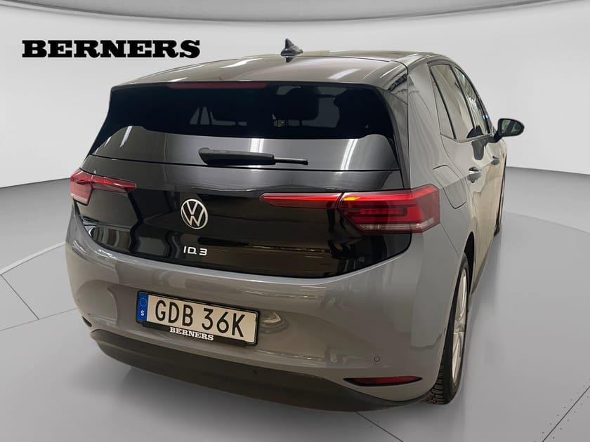 Bild 5 av Volkswagen ID.3 Pro Performance