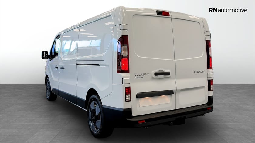 Bild 3 av Renault Trafic Skåpbil