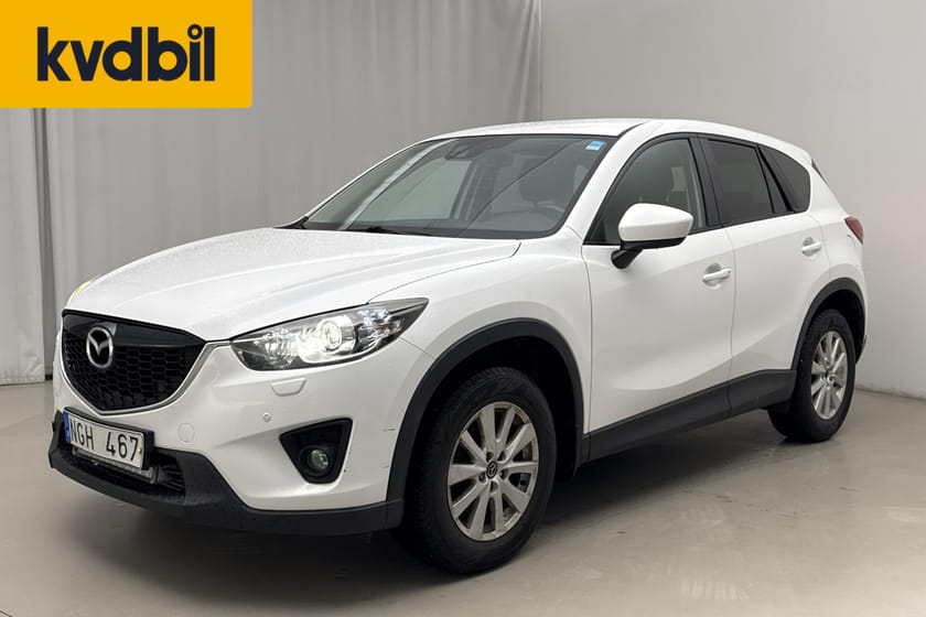 Bild 1 av Mazda CX-5