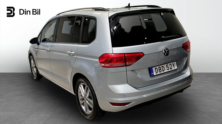 Bild 3 av Volkswagen Touran