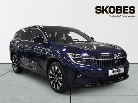 Renault Espace E-TECH