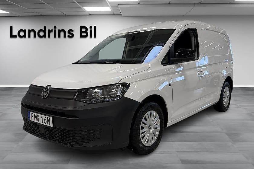 Bild 1 av Volkswagen Caddy Cargo