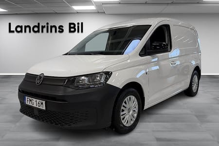 Volkswagen Caddy Cargo