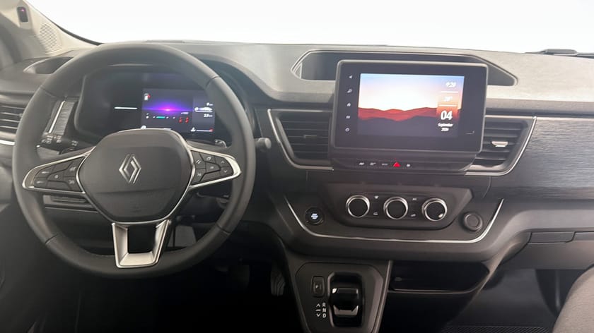 Bild 4 av Renault Trafic Skåpbil