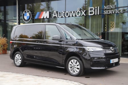 Volkswagen Multivan eHybrid